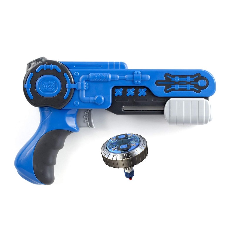 Bizak 62006300 Single Shot Blaster Toy, Multi-Coloured