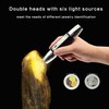 OMENI Jade Appraisal Light Detector Lamp Gem Tester Rechargeable Pen