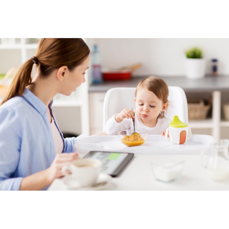 BabyTree Limpiador Multiusos para Bebés - Limpieza Segura para Juguetes