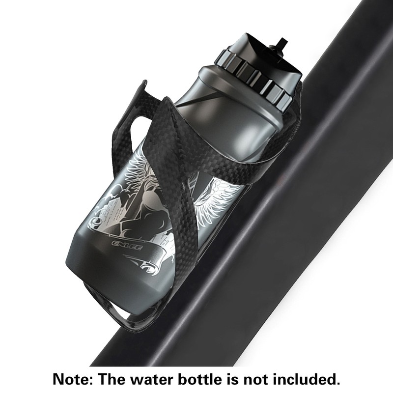 2pcs Super Light Cycle Carbon Fiber Bicycle Bottle Cage Cycle