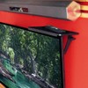 Metronic 451074 TV Mount, Monitor, Decoder Tablet, Top Plate, Multimedia