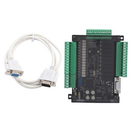 FX3U‑24MR Industrial Control Board PLC Programmable Logic Controller Relay Output