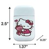 NIVEK Kulomi Lighter Kitty KT Torch Lighter Pink Flame Pocket