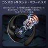 Bluetooth Earphones, Small / Lightweight, IPX7 Waterproof, Wireless Earphones, Open