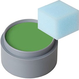 GRIMAS Grimas Water Make Up Theaterschminke Kinderschminke 15ml Set Farbe 407-grellgrün