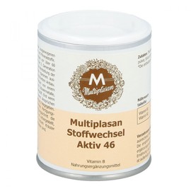 multiplasan stoffwechsel aktiv 46 tabletten 200 St