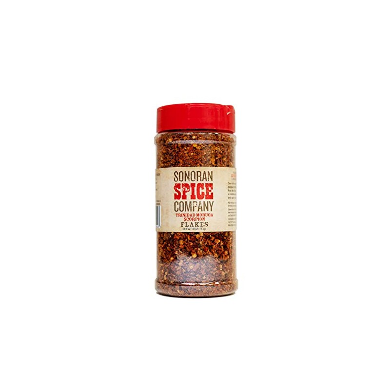 Trinidad Scorpion Flakes (4 Oz)