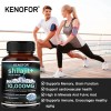 kenofor Himalayan Premium Pure Shilajit 120 Caps, IMPROVES VIGOR-VITALITY USA