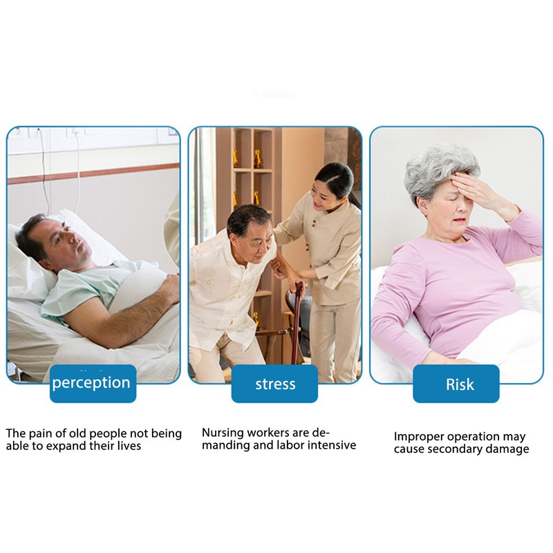 Patient Transfer Slide Sheet Multi Functional Reusable Bed Positioning Slide