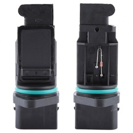 Mass Air Flow Meter Sensor, Sensor Original Equipment Replacement Assembly Mass Air Flow Sensor for E46 E36 E39 F00C2G2029