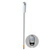 Soil Moisture Meter Long Probe Accessory, Extended 11.8in Replaceable Probes