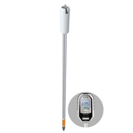 Soil Moisture Meter Long Probe Accessory, Extended 11.8in Replaceable Probes for RYJNM Soil Meter, S-90