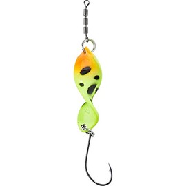 Balzer Shooter Spoon Yellow Leopard 2.5 g