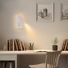 HYMELA M04 Dimmable Wall Mounted Sconces Reading Light Bedside Lamp