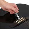 Juego de Pin de Puente de Guitarra Acústica de 12