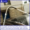 Easylife Hercul-Easy Power Washer Flexible Nozzle, Pressure Washer Attachment, Jet