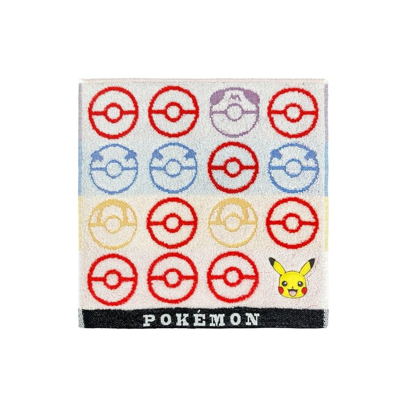 Hayashi PO207600 Mini Towel, Approx. 9.8 x 9.8 inches (25