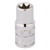 Draper 34132 TX-Star 1/4 Inch Square Drive E8 Socket