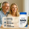 Nmn Nad Antienvejecimiento 500mg, 60 Cápsulas