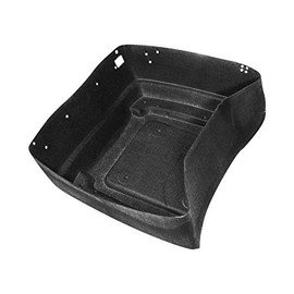 XMT-MOTO King Tour pack Pack Trunk Insert Carpet Liner fits for Harley Davidson Touring Electra Glide Road Glide Road King Street Glide 2014-2020