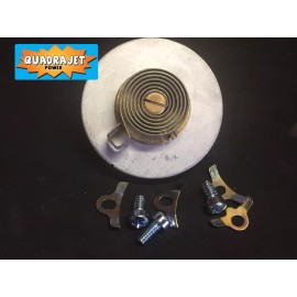 Quadrajet Power LLC Electric Choke Kit Rochester Quadrajet 4 and Dualjet 2 bl Carburetor Qjet Carb