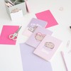 Grupo Erik Pack of 3 Pusheen Notebooks A6 - Notebook