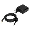 Electric Soldering Iron Kit Welding Supplies with Power Adapter SQ‑001