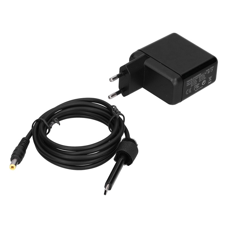 Electric Soldering Iron Kit Welding Supplies with Power Adapter SQ‑001