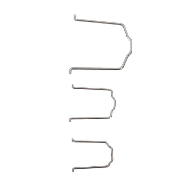 Radiator Hose Clamp, Pack of 3 Radiator Hose Clamp 154