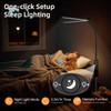 StarMoitic 24W/2400LM Dual Head LED Floor Lamp for Office, Ultra