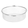 Fry Basket Stainless Steel with Handle Kitchen Fry Mesh Basket