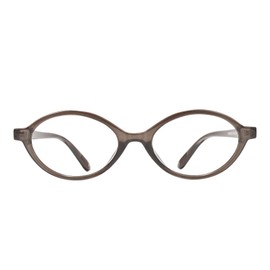 TIJN Olisa Blue Light Blocking Glasses for Women Men,Oval Glasses Frame Bluelight Glasses for Gaming/Computer/Screen