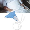 Urine Collector Bag Safe Breathable 1000ml 2000ml Large Capacity Silicone