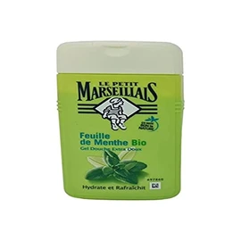 Le Petit Marseillais Extra Soft Mint Leaf Shower Gel 250ml