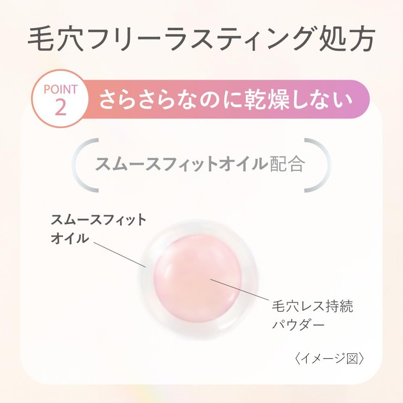 Primavista Smooth Lasting LP Lucent Refill