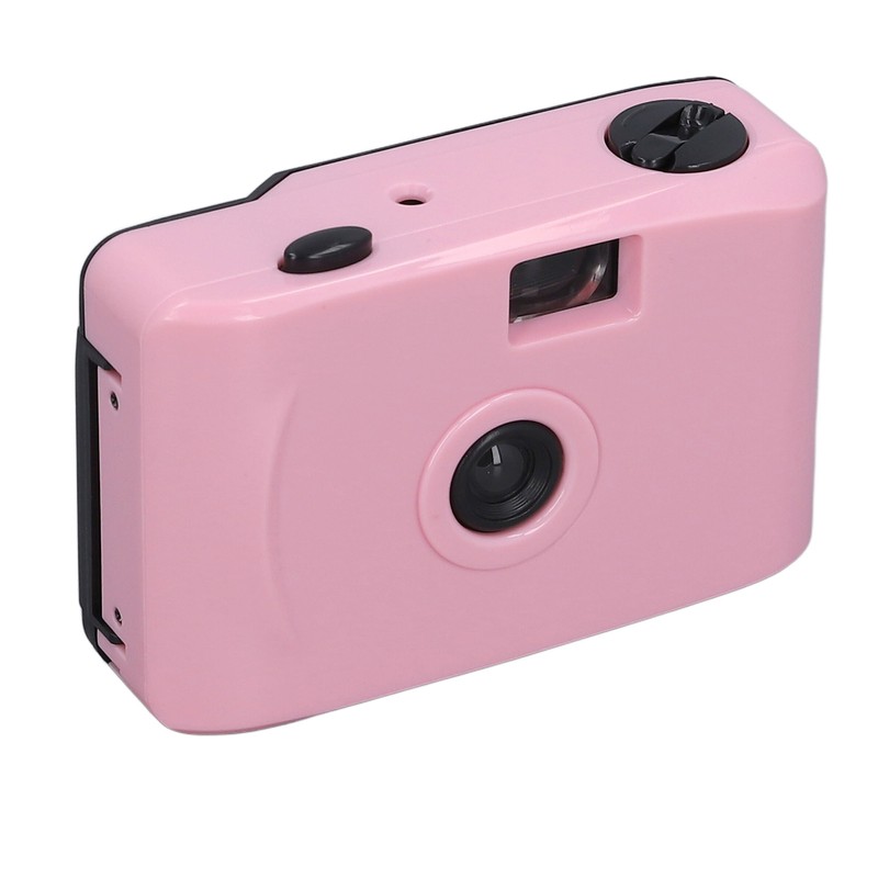 35mm Reusable Film Camera with Waterproof Case for Snorkeling with