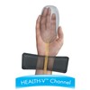 Fellowes Wrist Support - Graphite (9184001)