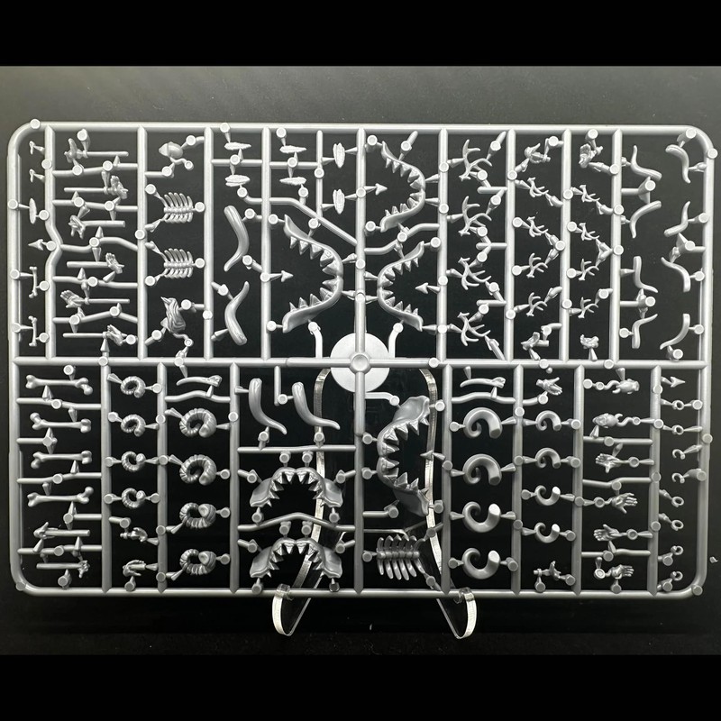 Wargames Atlantic Dead Animal Bits