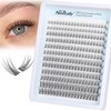 Natural Lash Clusters DIY Lash Extension Wispy Eyelash Clusters C-curly