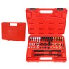 YESHMA 42PCS Universal Thread Chaser Set,Thread Restorer Kit Includes 19