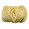 Chunky Yarn Length 787.4inch 500g Yarn Tube Giant Yarn Khaki