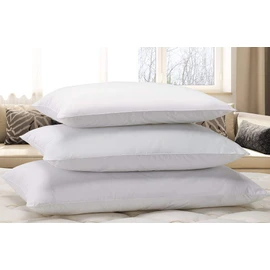 Courtyard by Marriott Down Alternative Eco Pillow - Soft, Eco-Friendly Pillow with 100% Recycled Fill - Exclusively for Courtyard - Standard (20" x 26")