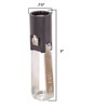 B&P Lamp® 3 Inch Keyless Candelabra Socket with Insulator, Tapped