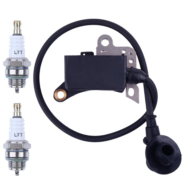 Adefol 3 Bolt Ignition Coil Module for Stihl TS400 TS460