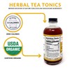 TEAONIC I Love My Gut Detox Tea, Herbal Tea, Hibiscus