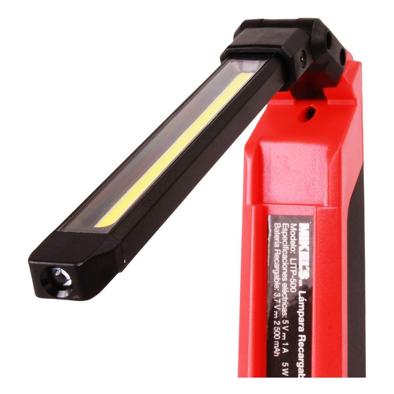 Lámpara LED recargable multifunción 5 W