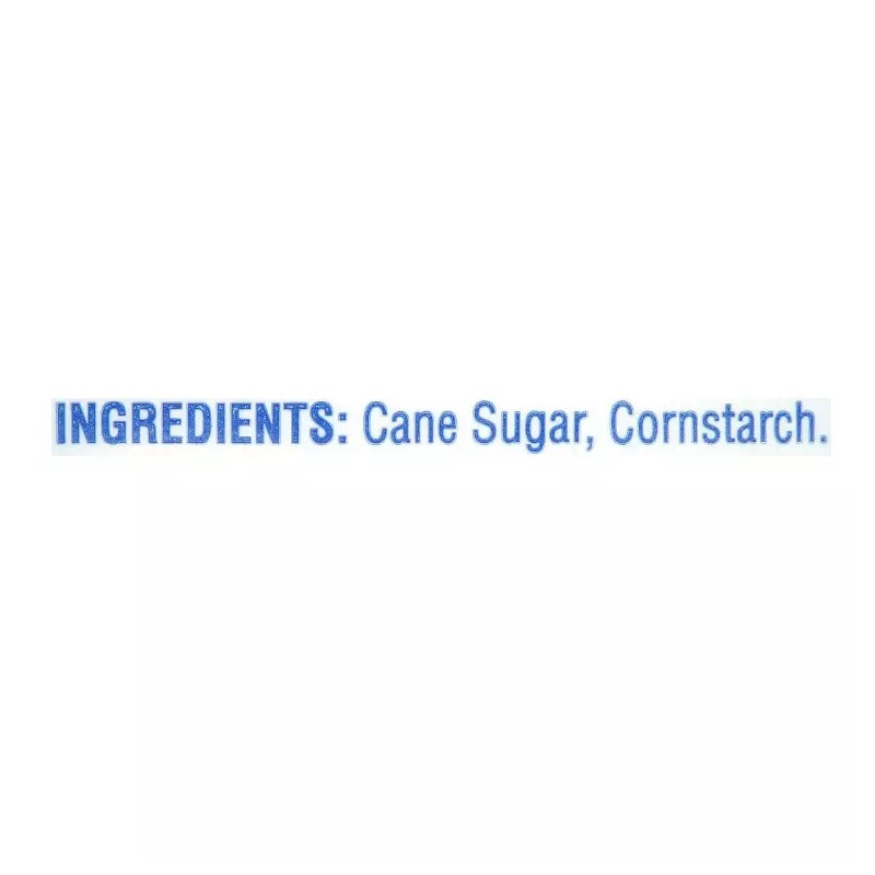 C&H Premium Cane Powdered Sugar 2 lb