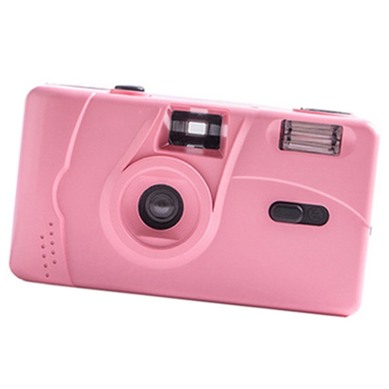 M35 Film Camera Reusable Portable Stylish Durable Film Camera Great