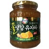 Sura Wang Citron Tea with Honey Ginger, 20.46 oz bottle