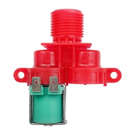 W10240948 W10921515 W11168743 Washer Hot Water Inlet Valve Replacement for 4585634 AP6327638 33390068 PS12348074 Compatible with Whirlpool Ken-more May-tag Washers Washing Machine